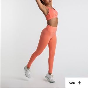 NWOT Gymshark Dreamy leggings!